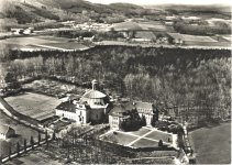 Ohrbeck Franziskalerkloster 1960.jpeg