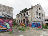 Thema 'Alter Schlachthof Bonn – Lost Place mit Geschichte und Zukunft'