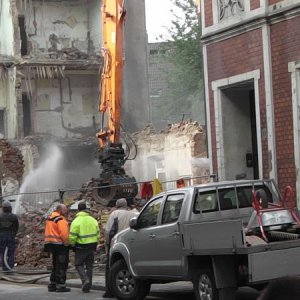 Duisburg bruckausen Abbruch dieselstrasse (16).JPG