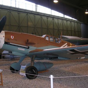 Me 109 G2 (4).JPG