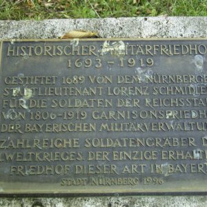 Nürnberg Militärfriedhof Tafel.jpg