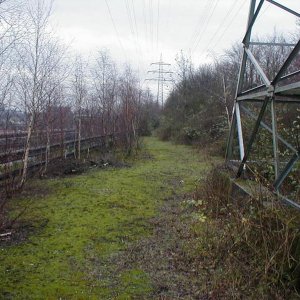 009 Bauwerksdecke Richtung Süden.JPG