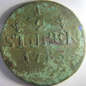 ii 0,5 Stuber Herzogtum Gulich Berg 1783 1.JPG