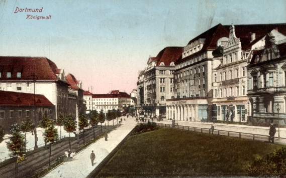 Dortmund Königswall 1921.png