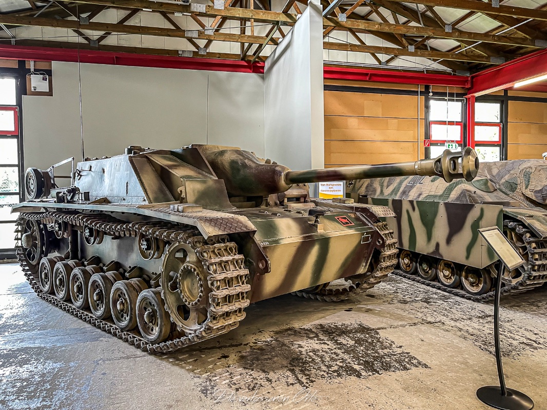 Panzermuseum Munster - 16.jpg