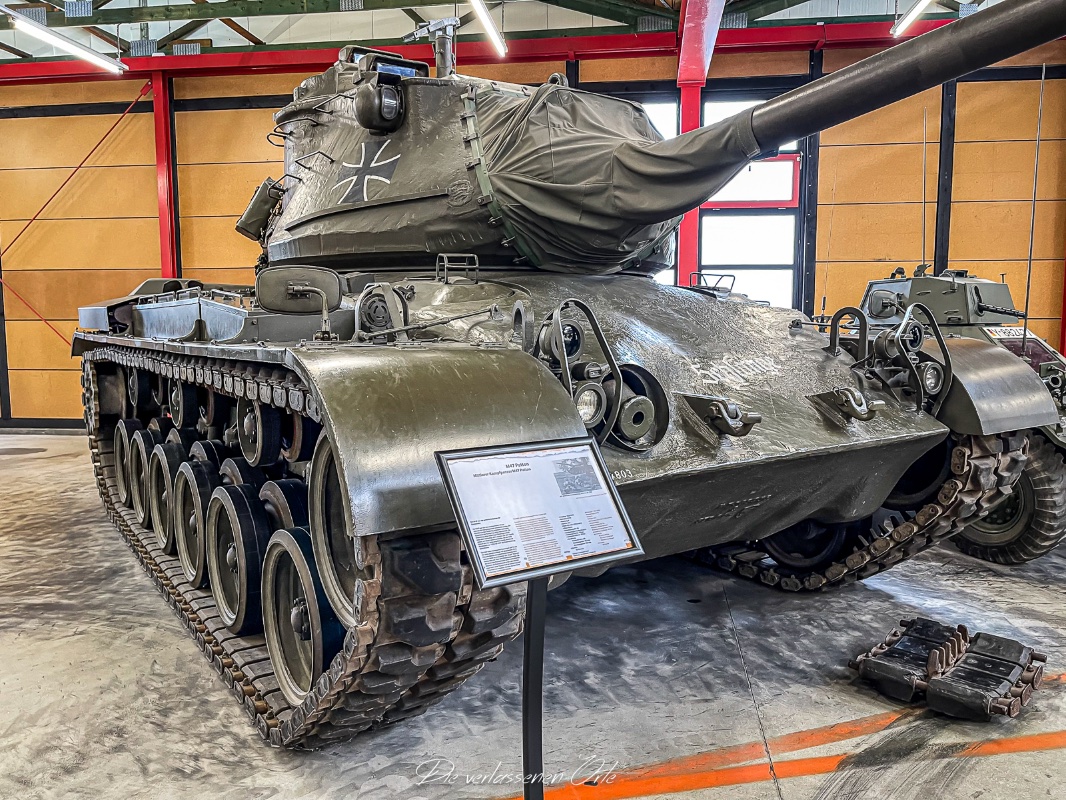 Panzermuseum Munster - 44.jpg